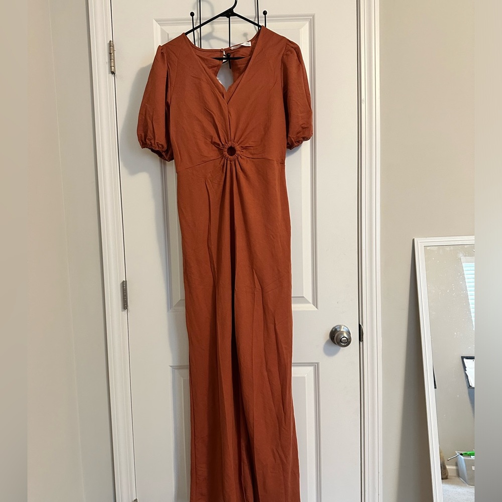 Cheeky jumpsuit